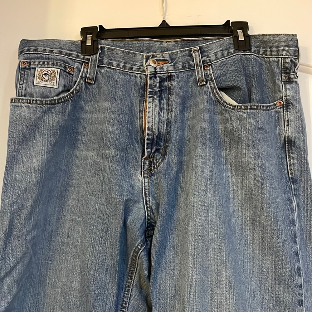 38x32 Cinch White Label Bootcut